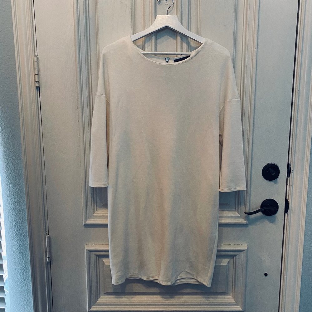Velvet by Graham & Spencer Long-Sleeve Mini Dress